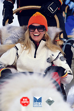 Dale of Norway Turtagro GORE Windstopper Sweater Women's (Cream)