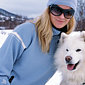 Dale of Norway Turtagro Ski Sweater Women\'s (Ice Blue)