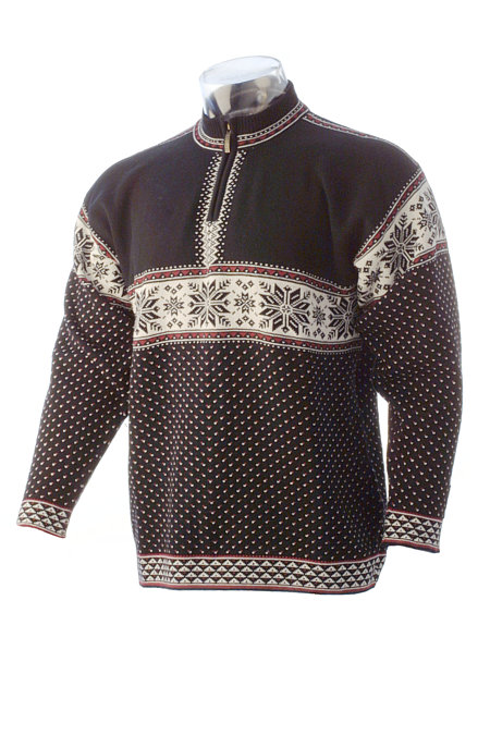 Dale of Norway Tyin Cotton Sweater