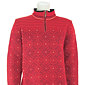 Dale of Norway Vail Feminine Sweater (Raspberry)