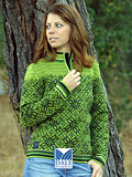 Dale of Norway Vail Sweater Women's (Apple Green)