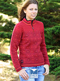 Dale of Norway Vail Sweater Women's