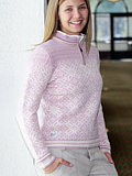 Dale of Norway Vail Sweater Women's (Dust Pink)