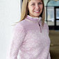 Dale of Norway Vail Sweater Women's (Dust Pink)