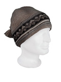 Dale of Norway Vail Hat (Mountainstone / Smoke / Black)