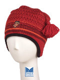 Dale of Norway Vail Hat Women's (Raspberry)