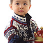 Dale of Norway Vail Sweater Kids' (Midnight Navy)