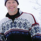 Dale of Norway Vail US Ski and Snowobard Team Sweater (Navy)