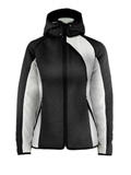 Dale of Norway Val Gardena Knitshell Jacket Women's (Black / Off-white)