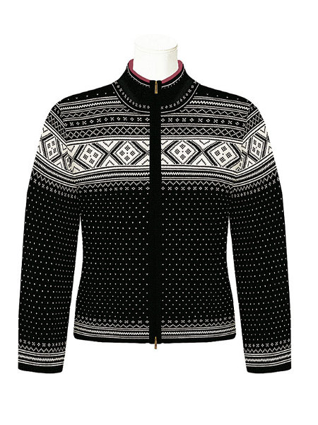 Dale of Norway Valle Sweater (Black)