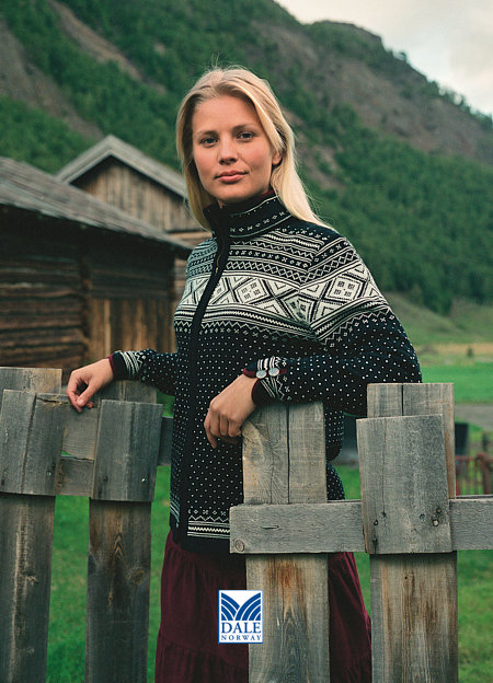 Dale of norway outlet setesdal sweater