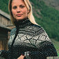Dale of Norway Valle Sweater Women's (Black)
