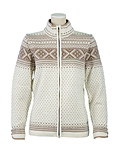 Dale of Norway Valle Sweater Women's (Off-white / Range Brown)