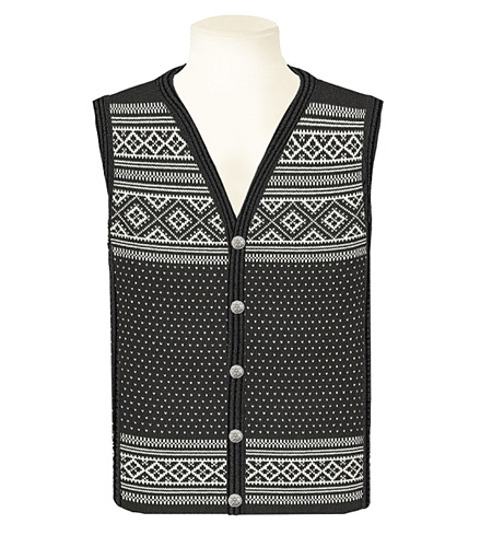 	Dale of Norway Vestland Vest Men's (Black)