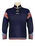Dale of Norway Vinland Sweater Men's (Classic Navy / Cream)