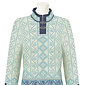 Dale of Norway Voss Sweater Women's (Cobalt)