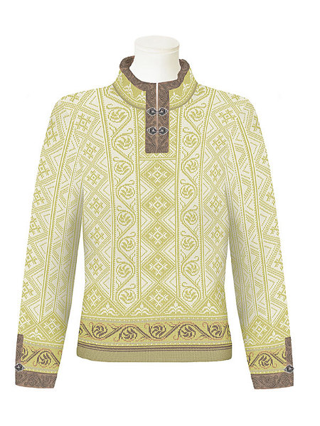 Dale of Norway Voss Sweater Women's (Greek Olive)