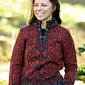 Dale of Norway Voss Sweater Women's (Port)