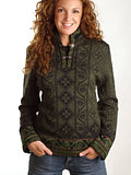 Dale of Norway Voss Sweater Women's (Green)