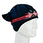 Dale of Norway Weatherproof Hat Unisex (Midnight Navy / Cream / Rasp)