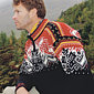 Dale of Norway Whistler Sweater (Redrose)