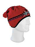 Dale of Norway Weatherproof Hat Unisex (Raspberry / Black)