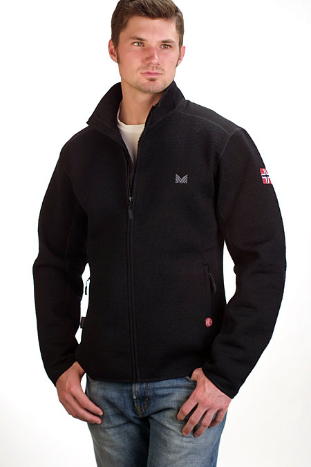 Dale of Norway Wyller Jacket Men's (Black)