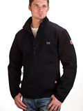 Dale of Norway Wyller Jacket Men's (Black)