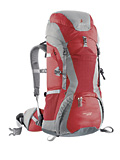 Deuter ACT Lite 50 / 10 Backpack (Fire / Silver)