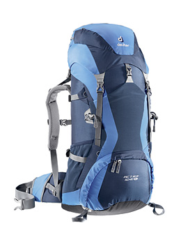 deuter act lite sl 60 10l backpack women's 60+10 Womens Pack Rental Aircontact Core 60 + 10