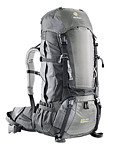 Deuter Aircontact 55/10 Multiday Trekking Backpack (Granite / Black)