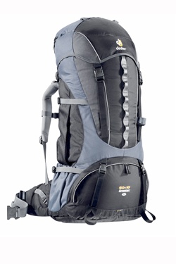 Deuter Aircontact 60 / 10 SL Backpack Women's Sample at