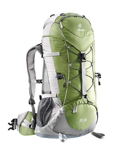 deuter Aircontact Lite 50 + 10