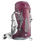 Deuter Aircontact Zero 55/10 SL Trekking Backpack Women's (Blackberry / Aubergine)