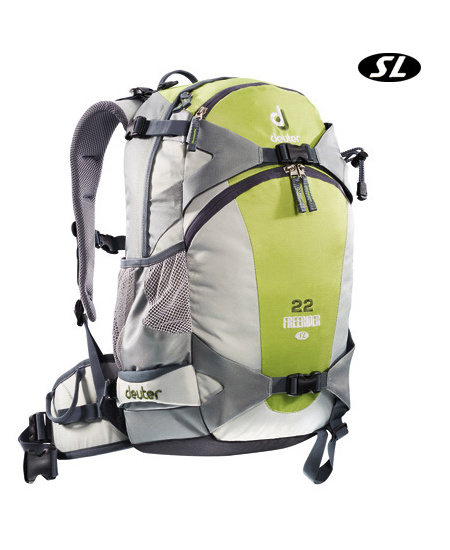 Deuter Freerider 22 SL Backpack Women's (e-Lime / Cream)