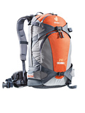 Deuter Freerider 26 Alpine Backpack (Orange / Ash)