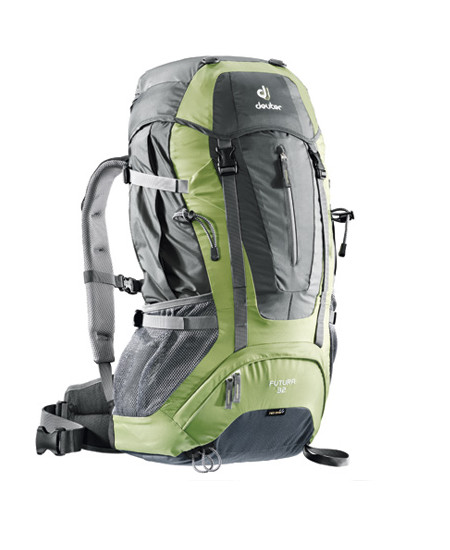 Deuter Futura 32 Light Hiking Backpack (Granite / Bamboo)