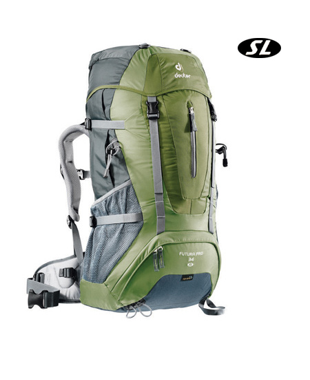 Deuter Futura Pro 34 SL Light Hiking Backpack Women s at