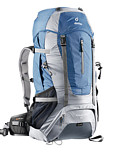 Deuter Futura Pro 42 Hiking Backpack (Storm / Titanium)