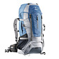 Deuter Futura Pro 42 Hiking Backpack (Storm / Titanium)