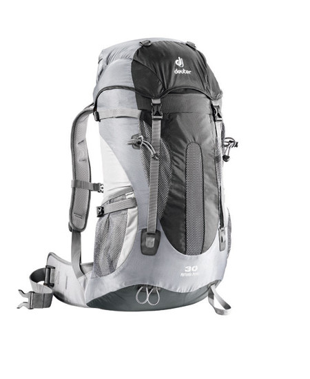 Deuter Futura Zero 30 Dayhiking Backpack (Black / Titanium)