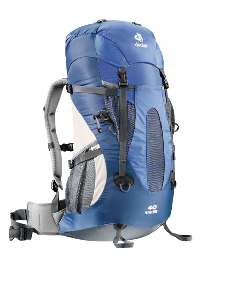 Deuter Futura Zero 40 Light Hiking Backpack (Cobalt / Steel)