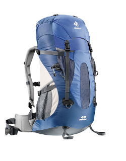 Deuter Futura Zero 40 Light Hiking Backpack (Cobalt / Steel)