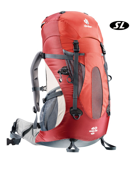 Deuter Futura Zero 40 SL Backpack Women's (Fire / Cranberry)