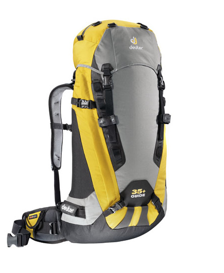 Deuter Guide 35 Alpine Backpack at NorwaySports Archive