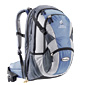 Deuter KanagKid Chid Carrier Backpack (Storm / Silver)