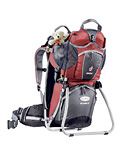 Deuter Kid Comfort II Child Carrier