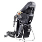 Deuter Kid Comfort III Child Carrier (Black / Granite)