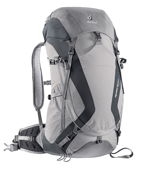 Deuter Spectro AC 38 Backpack (Platin / Granite)