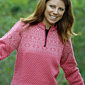 Devold Amalie Sweater Women's (Winter Rose)